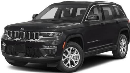 JEEP GRAND CHEROKEE 2023 1C4RJGAG5PC652274 image